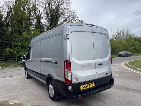 Ford Transit 2.0 310 EcoBlue Trend FWD L3 H2 Euro 6 (s/s) 5dr - U817