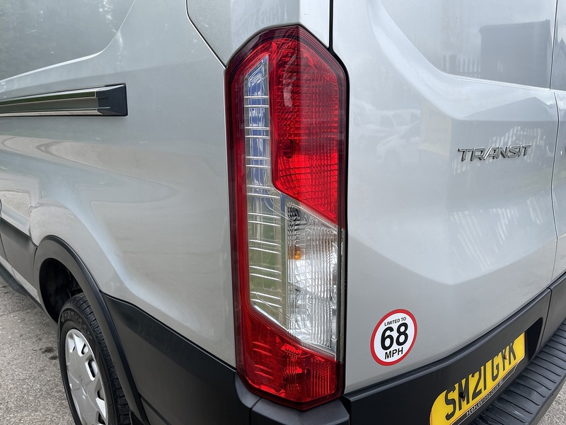 Ford Transit 2.0 310 EcoBlue Trend FWD L3 H2 Euro 6 (s/s) 5dr - U817