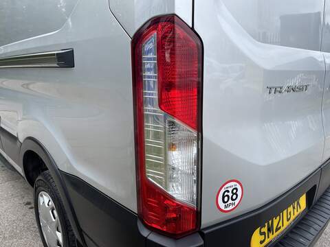Ford Transit 2.0 310 EcoBlue Trend FWD L3 H2 Euro 6 (s/s) 5dr - U817