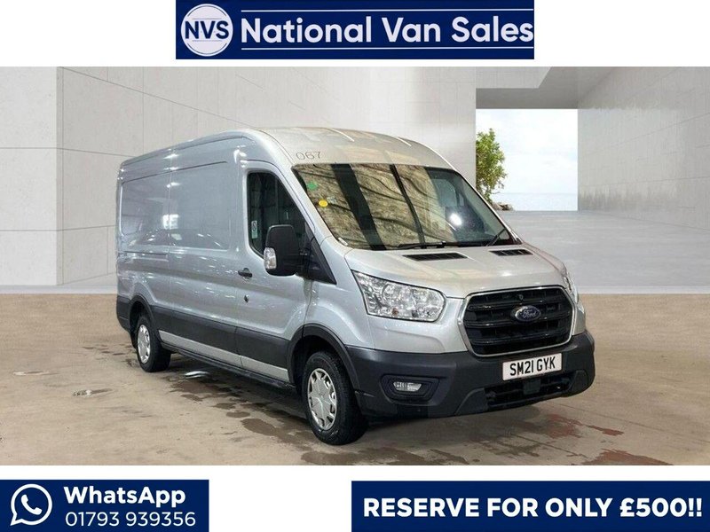 Ford Transit Transit Trend Panel Van 1 Manual Diesel - U817