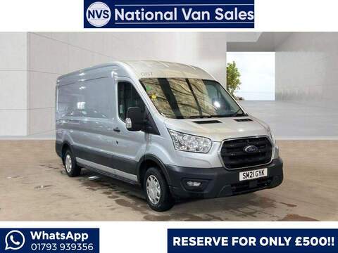 Ford Transit Transit Custom Limited Panel Van 1 Manual Diesel