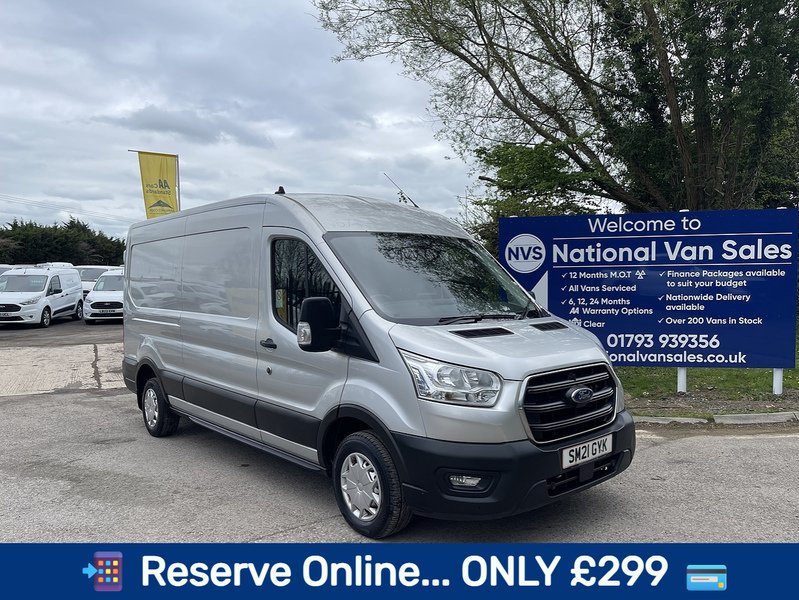 Ford Transit Transit Trend Panel Van 1 Manual Diesel - U817
