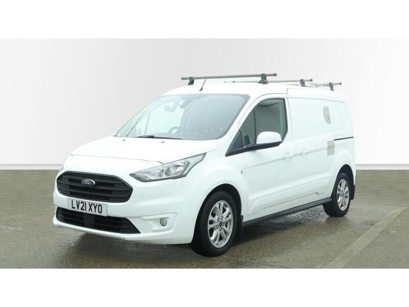 Ford Transit Connect 1.5 240 EcoBlue Limited Auto L2 Euro 6 (s/s) 5dr - U818