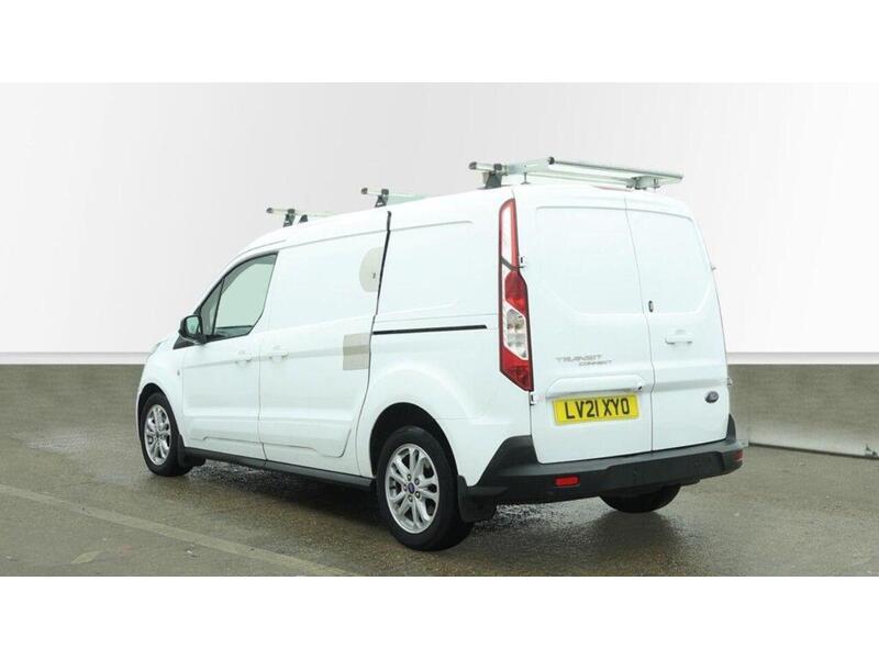 Ford Transit Connect 1.5 240 EcoBlue Limited Auto L2 Euro 6 (s/s) 5dr - U818