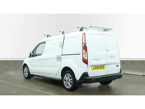 Ford Transit Connect 1.5 240 EcoBlue Limited Auto L2 Euro 6 (s/s) 5dr - U818