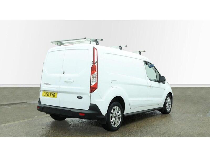 Ford Transit Connect 1.5 240 EcoBlue Limited Auto L2 Euro 6 (s/s) 5dr - U818