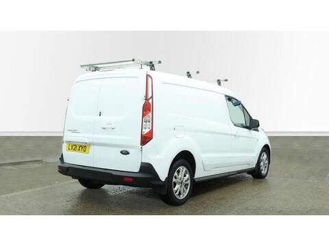 Ford Transit Connect 1.5 240 EcoBlue Limited Auto L2 Euro 6 (s/s) 5dr - U818