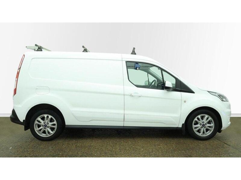 Ford Transit Connect 1.5 240 EcoBlue Limited Auto L2 Euro 6 (s/s) 5dr - U818