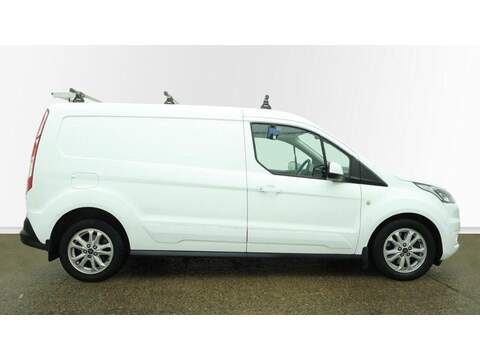 Ford Transit Connect 1.5 240 EcoBlue Limited Auto L2 Euro 6 (s/s) 5dr - U818