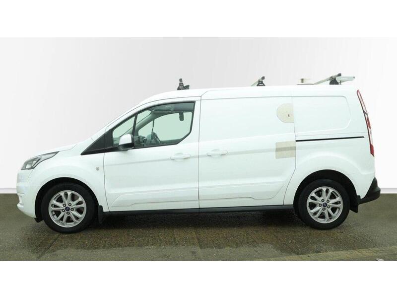 Ford Transit Connect 1.5 240 EcoBlue Limited Auto L2 Euro 6 (s/s) 5dr - U818