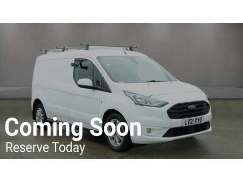 Ford Transit Connect 1.5 240 EcoBlue Limited Auto L2 Euro 6 (s/s) 5dr - U818
