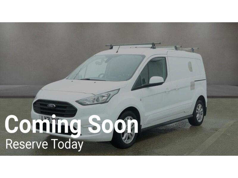 Ford Transit Connect 1.5 240 EcoBlue Limited Auto L2 Euro 6 (s/s) 5dr - U818