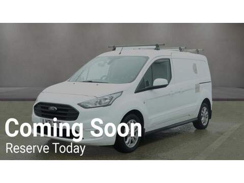 Ford Transit Connect 1.5 240 EcoBlue Limited Auto L2 Euro 6 (s/s) 5dr - U818