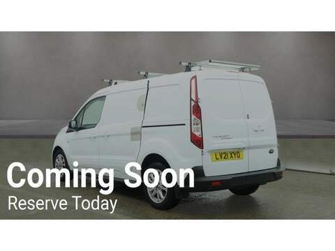 Ford Transit Connect 1.5 240 EcoBlue Limited Auto L2 Euro 6 (s/s) 5dr - U818