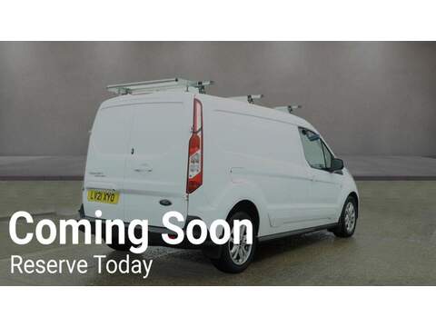 Ford Transit Connect 1.5 240 EcoBlue Limited Auto L2 Euro 6 (s/s) 5dr - U818