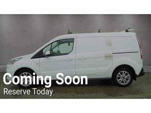 Ford Transit Connect 1.5 240 EcoBlue Limited Auto L2 Euro 6 (s/s) 5dr - U818