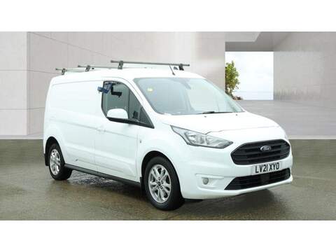Ford Transit Connect 1.5 240 EcoBlue Limited Auto L2 Euro 6 (s/s) 5dr - U818