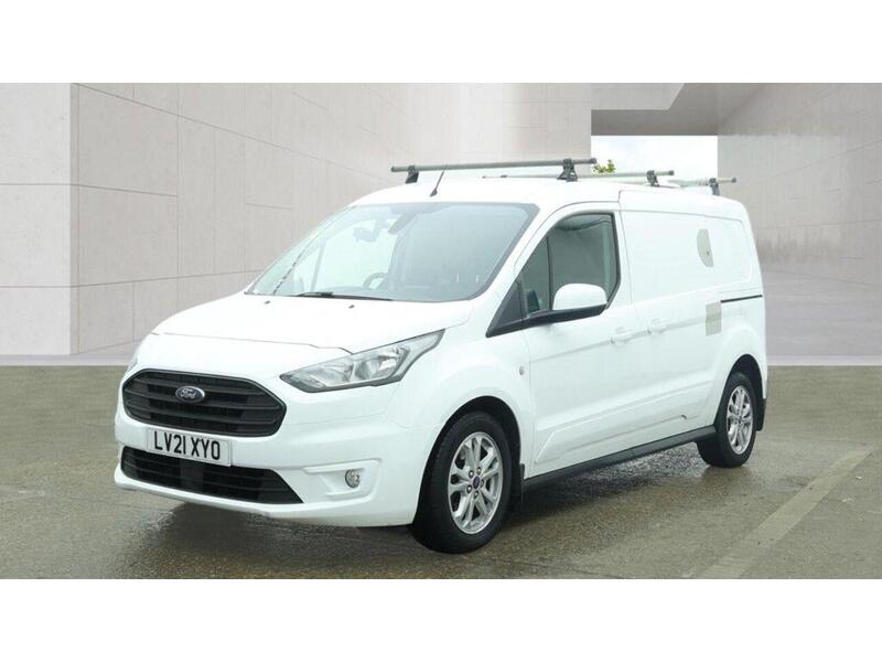 Ford Transit Connect 1.5 240 EcoBlue Limited Auto L2 Euro 6 (s/s) 5dr - U818