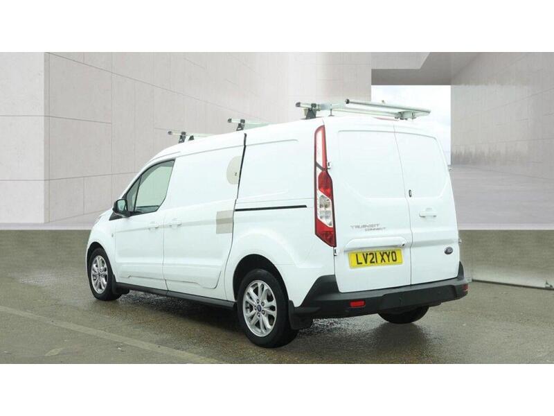 Ford Transit Connect 1.5 240 EcoBlue Limited Auto L2 Euro 6 (s/s) 5dr - U818