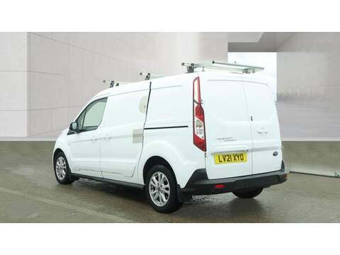 Ford Transit Connect 1.5 240 EcoBlue Limited Auto L2 Euro 6 (s/s) 5dr - U818