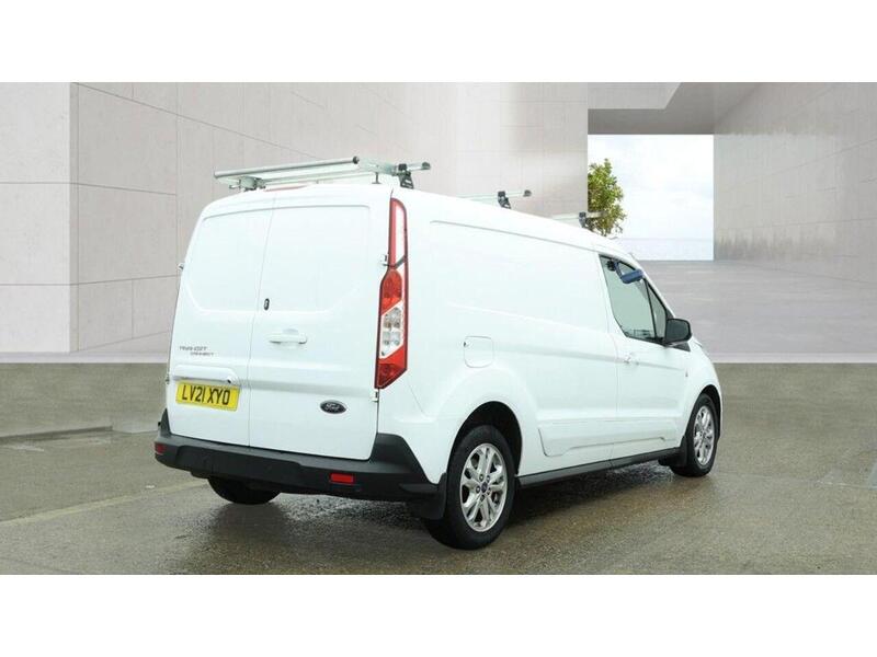 Ford Transit Connect 1.5 240 EcoBlue Limited Auto L2 Euro 6 (s/s) 5dr - U818