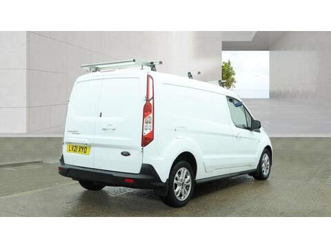 Ford Transit Connect 1.5 240 EcoBlue Limited Auto L2 Euro 6 (s/s) 5dr - U818