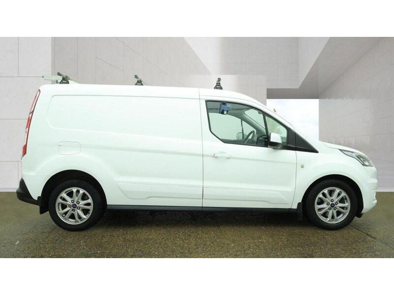 Ford Transit Connect 1.5 240 EcoBlue Limited Auto L2 Euro 6 (s/s) 5dr - U818