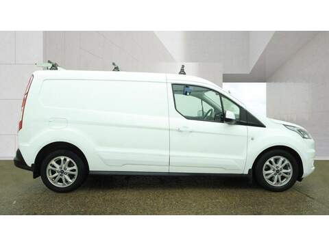 Ford Transit Connect 1.5 240 EcoBlue Limited Auto L2 Euro 6 (s/s) 5dr - U818