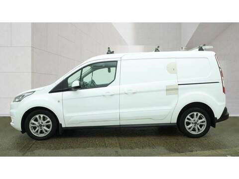 Ford Transit Connect 1.5 240 EcoBlue Limited Auto L2 Euro 6 (s/s) 5dr - U818