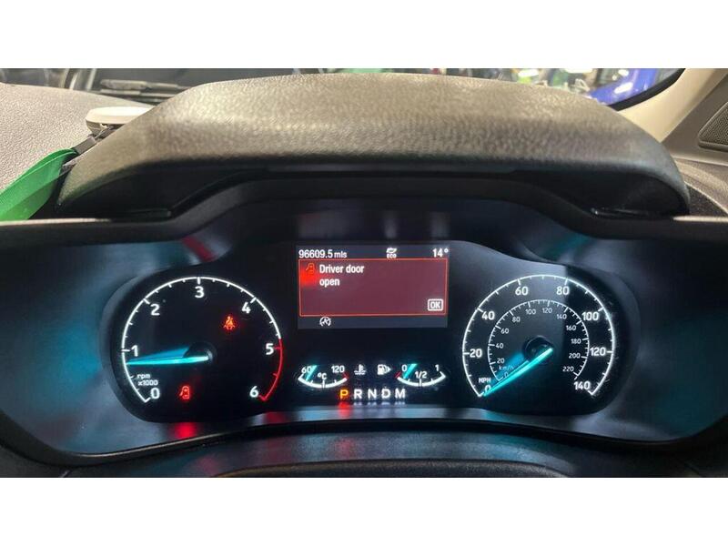 Ford Transit Connect 1.5 240 EcoBlue Limited Auto L2 Euro 6 (s/s) 5dr - U818