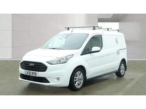 Ford Transit Connect 1.5 240 EcoBlue Limited Auto L2 Euro 6 (s/s) 5dr - U818