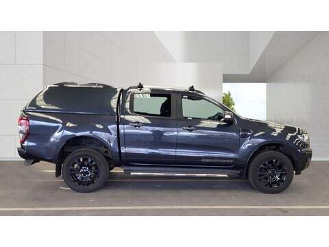 Ford Ranger 2.0 EcoBlue Wildtrak Auto 4WD Euro 6 (s/s) 4dr - U819