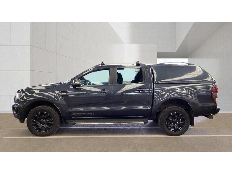 Ford Ranger 2.0 EcoBlue Wildtrak Auto 4WD Euro 6 (s/s) 4dr - U819