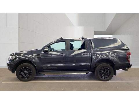 Ford Ranger 2.0 EcoBlue Wildtrak Auto 4WD Euro 6 (s/s) 4dr - U819