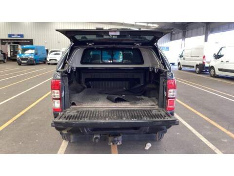 Ford Ranger 2.0 EcoBlue Wildtrak Auto 4WD Euro 6 (s/s) 4dr - U819