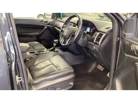 Ford Ranger 2.0 EcoBlue Wildtrak Auto 4WD Euro 6 (s/s) 4dr - U819