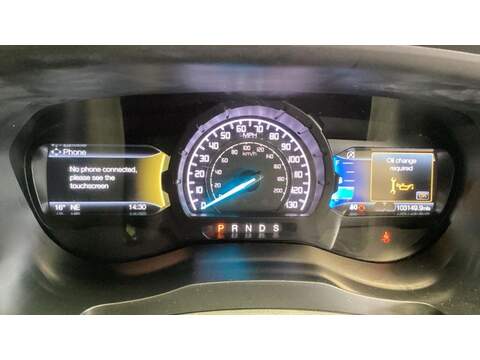 Ford Ranger 2.0 EcoBlue Wildtrak Auto 4WD Euro 6 (s/s) 4dr - U819