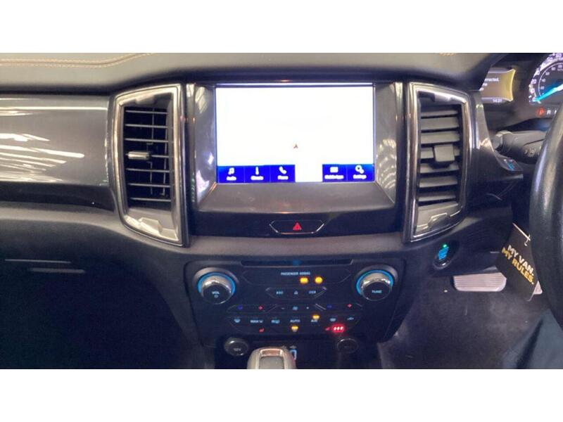Ford Ranger 2.0 EcoBlue Wildtrak Auto 4WD Euro 6 (s/s) 4dr - U819