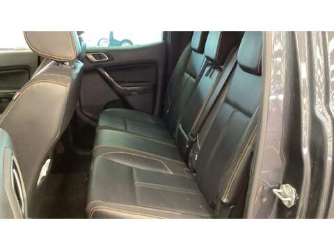Ford Ranger 2.0 EcoBlue Wildtrak Auto 4WD Euro 6 (s/s) 4dr - U819