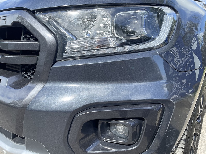 Ford Ranger 2.0 EcoBlue Wildtrak Auto 4WD Euro 6 (s/s) 4dr - U819