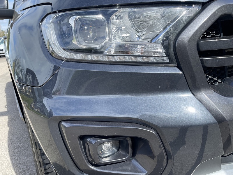 Ford Ranger 2.0 EcoBlue Wildtrak Auto 4WD Euro 6 (s/s) 4dr - U819
