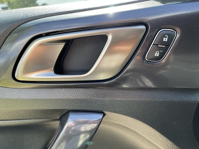Ford Ranger 2.0 EcoBlue Wildtrak Auto 4WD Euro 6 (s/s) 4dr - U819