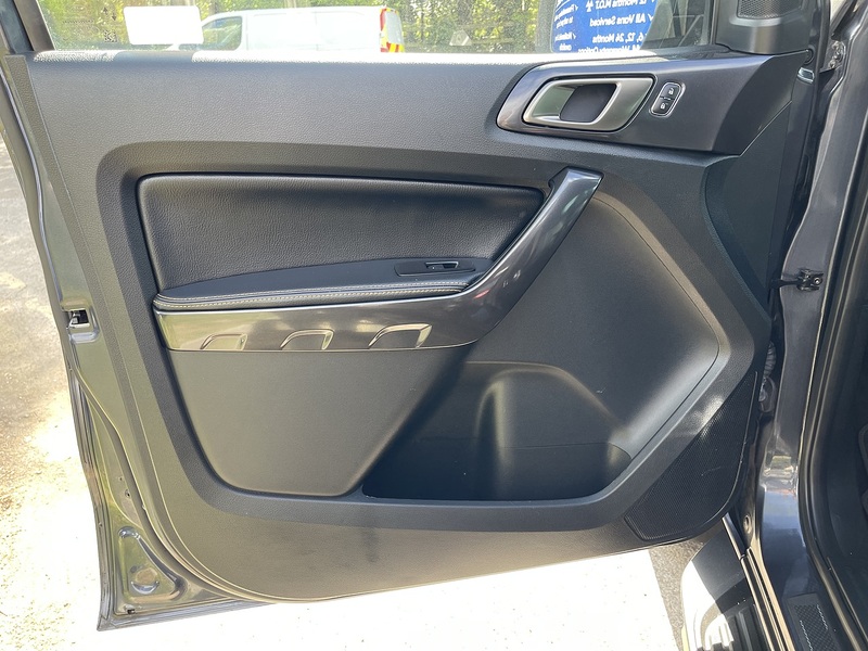 Ford Ranger 2.0 EcoBlue Wildtrak Auto 4WD Euro 6 (s/s) 4dr - U819
