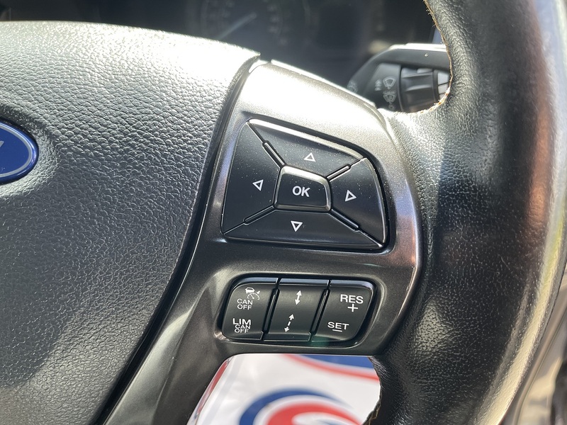 Ford Ranger 2.0 EcoBlue Wildtrak Auto 4WD Euro 6 (s/s) 4dr - U819