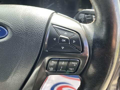 Ford Ranger 2.0 EcoBlue Wildtrak Auto 4WD Euro 6 (s/s) 4dr - U819