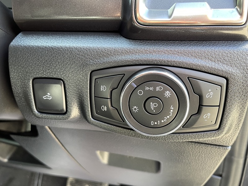 Ford Ranger 2.0 EcoBlue Wildtrak Auto 4WD Euro 6 (s/s) 4dr - U819