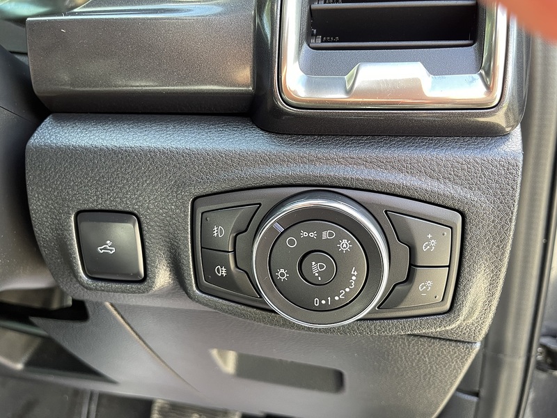 Ford Ranger 2.0 EcoBlue Wildtrak Auto 4WD Euro 6 (s/s) 4dr - U819