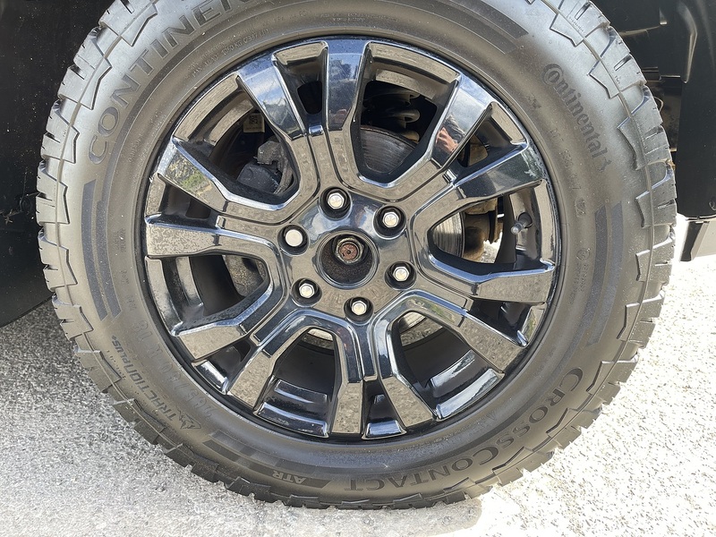 Ford Ranger 2.0 EcoBlue Wildtrak Auto 4WD Euro 6 (s/s) 4dr - U819
