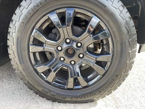 Ford Ranger 2.0 EcoBlue Wildtrak Auto 4WD Euro 6 (s/s) 4dr - U819