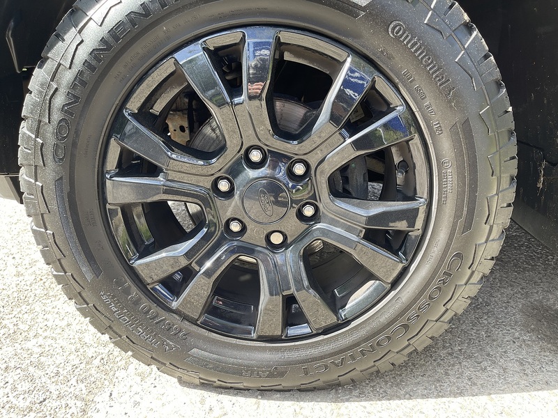 Ford Ranger 2.0 EcoBlue Wildtrak Auto 4WD Euro 6 (s/s) 4dr - U819